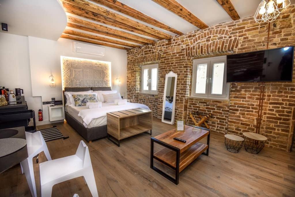 Murofinto Homes Corfu  Экстерьер фото